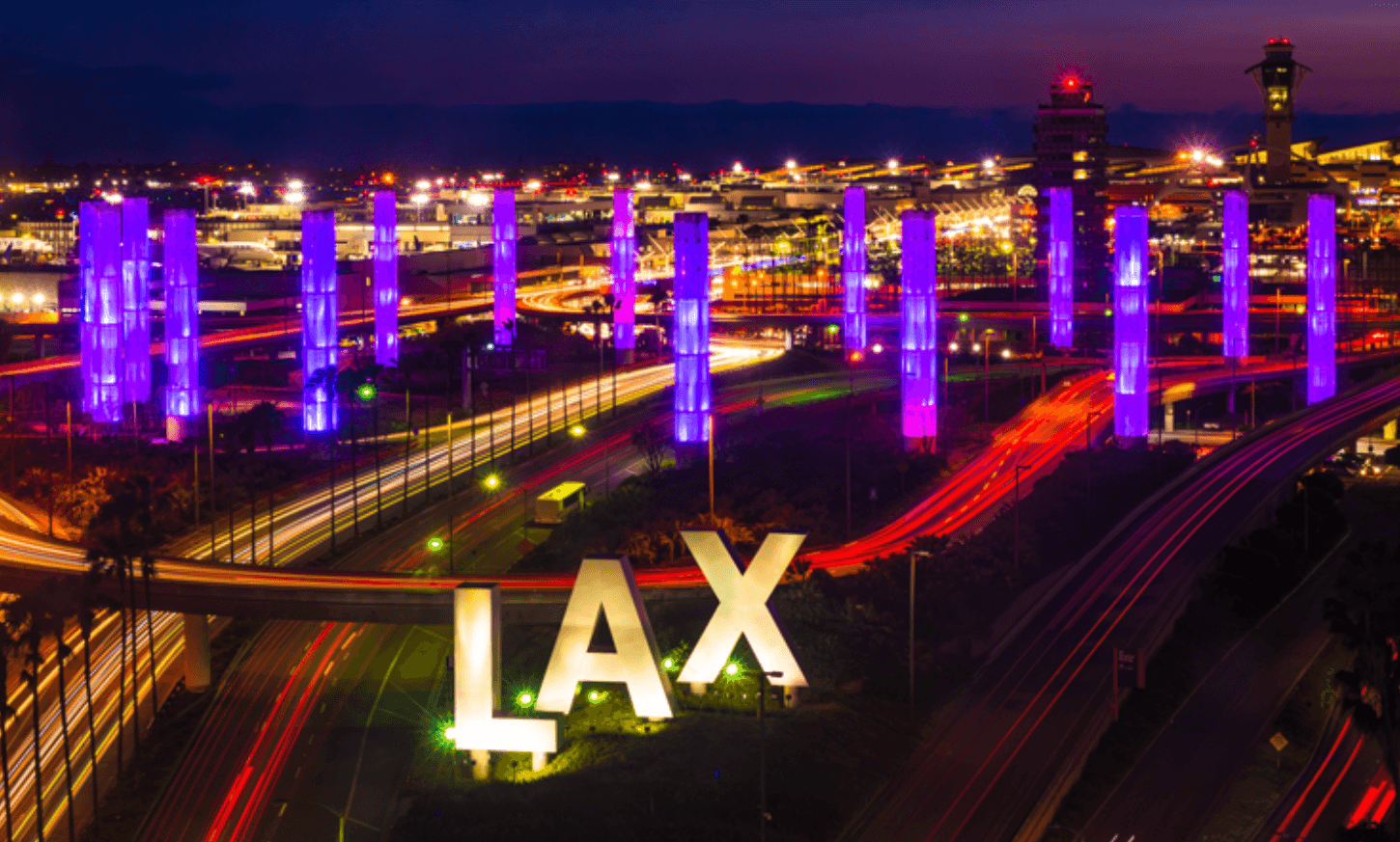 LAX Airport Transfers